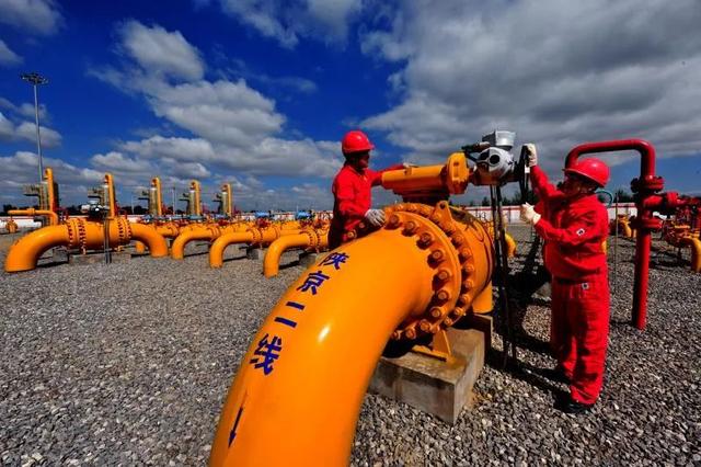 6000万吨!中国石油工业新的里程碑诞生!(图4) 6000万吨!中国石油工业新的里程碑诞生!(图4)